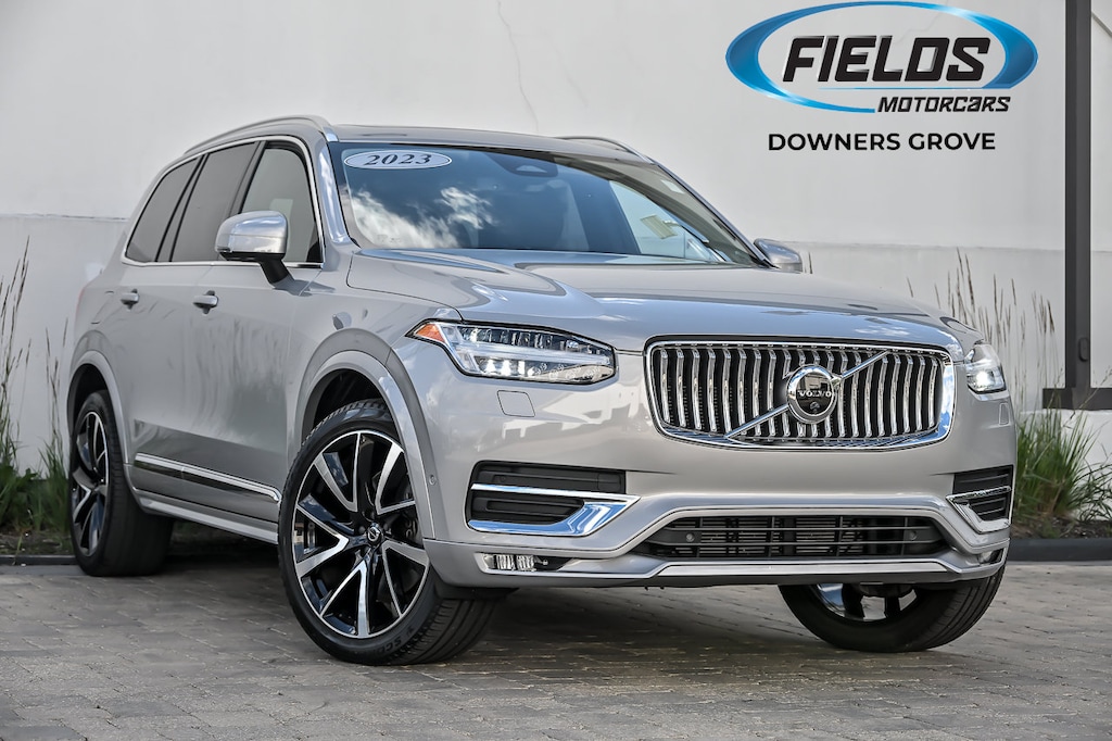 Used 2023 Volvo XC90 B6 AWD Plus 7-Seater B6 AWD Plus 7P