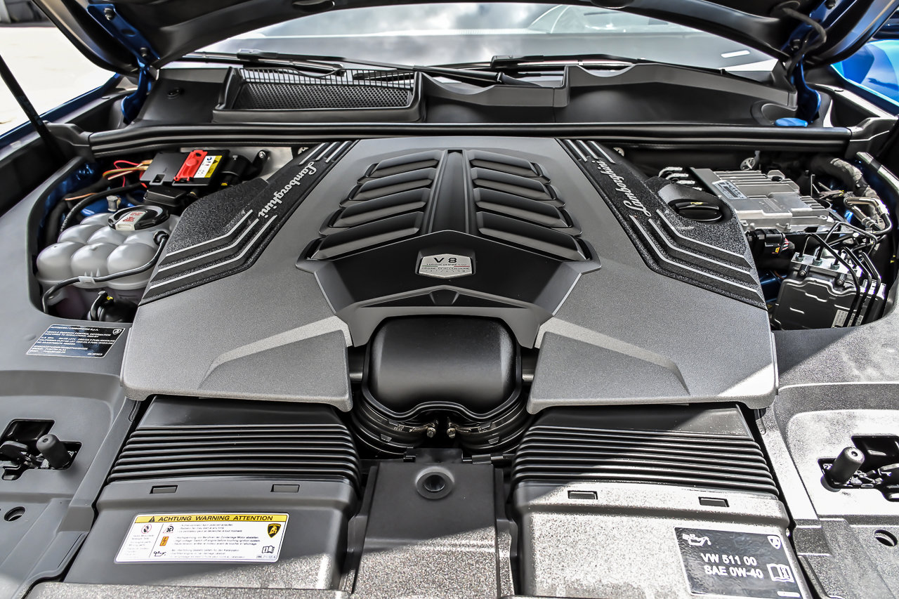 2023 Lamborghini Urus S - Photo 15