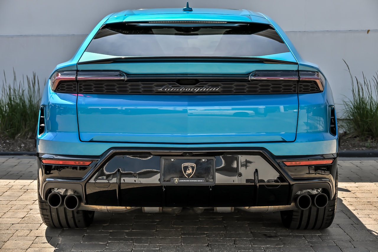 2026 Lamborghini Urus SE - Photo 11