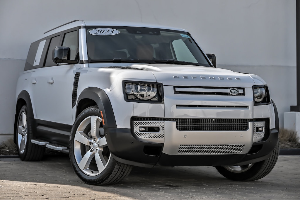 Used 2023 Land Rover Defender 130 SE AWD 130 SE AWD