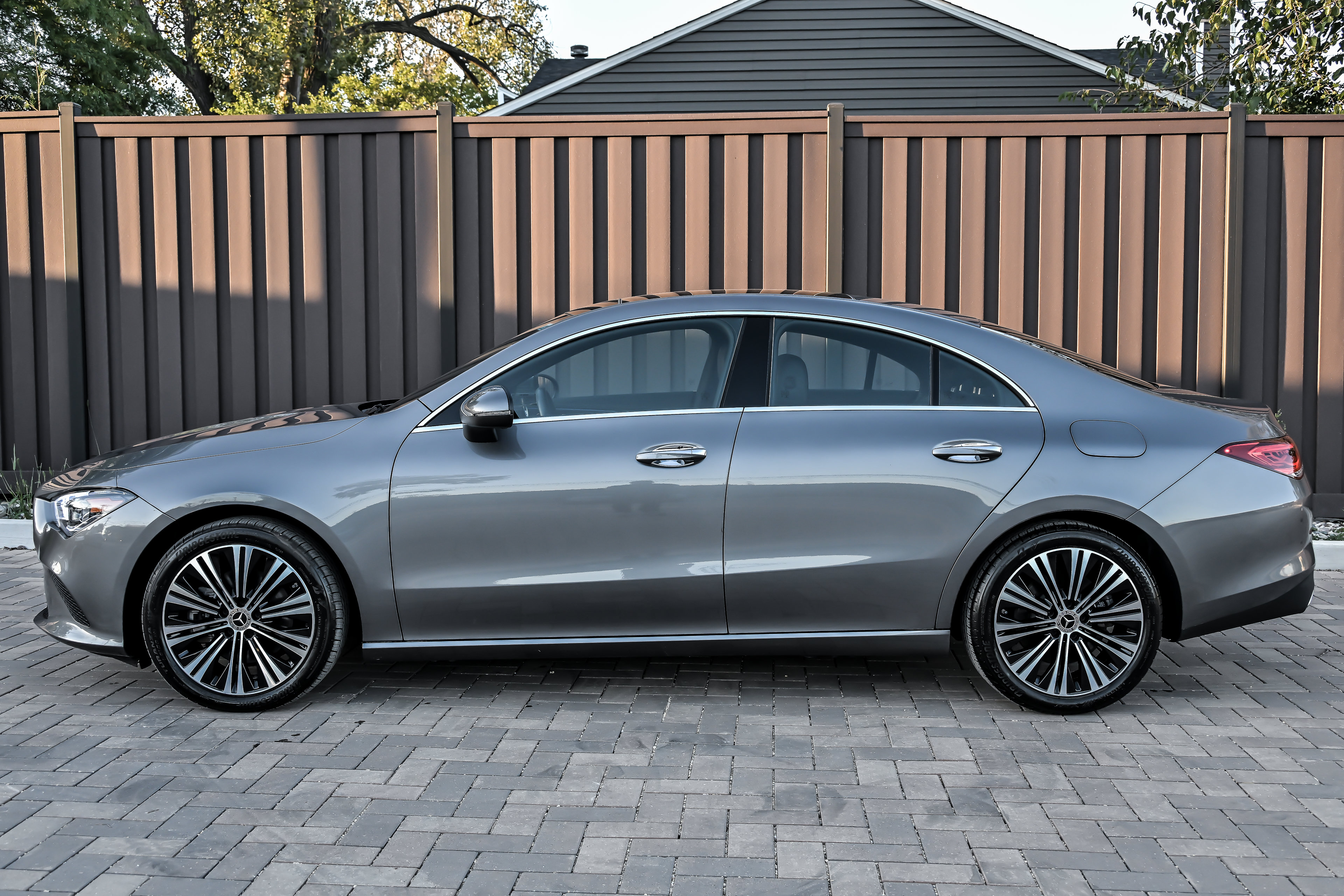 Used 2023 Mercedes-Benz CLA 250 4MATIC Coupe