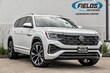  Volkswagen Atlas