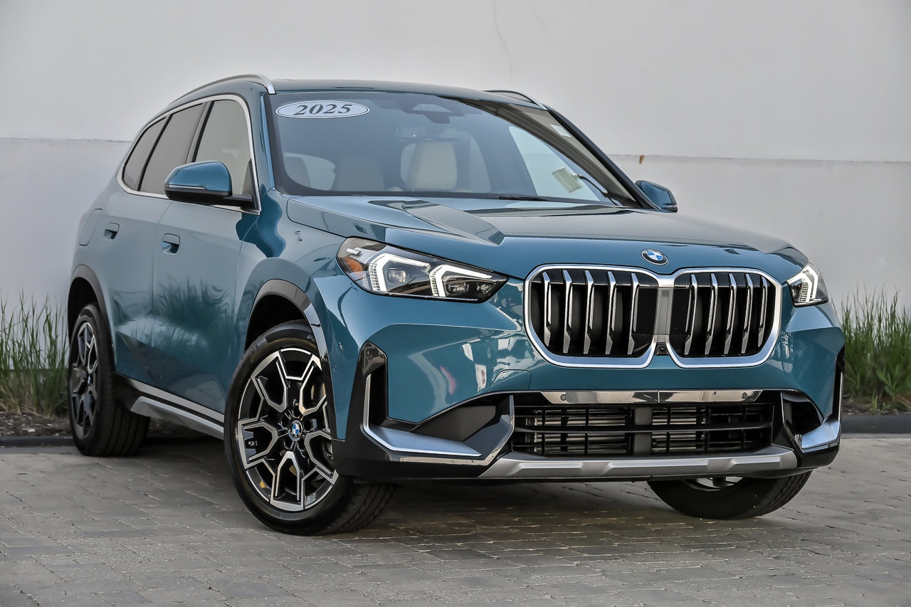 2025 BMW X1 xDrive28i's photo