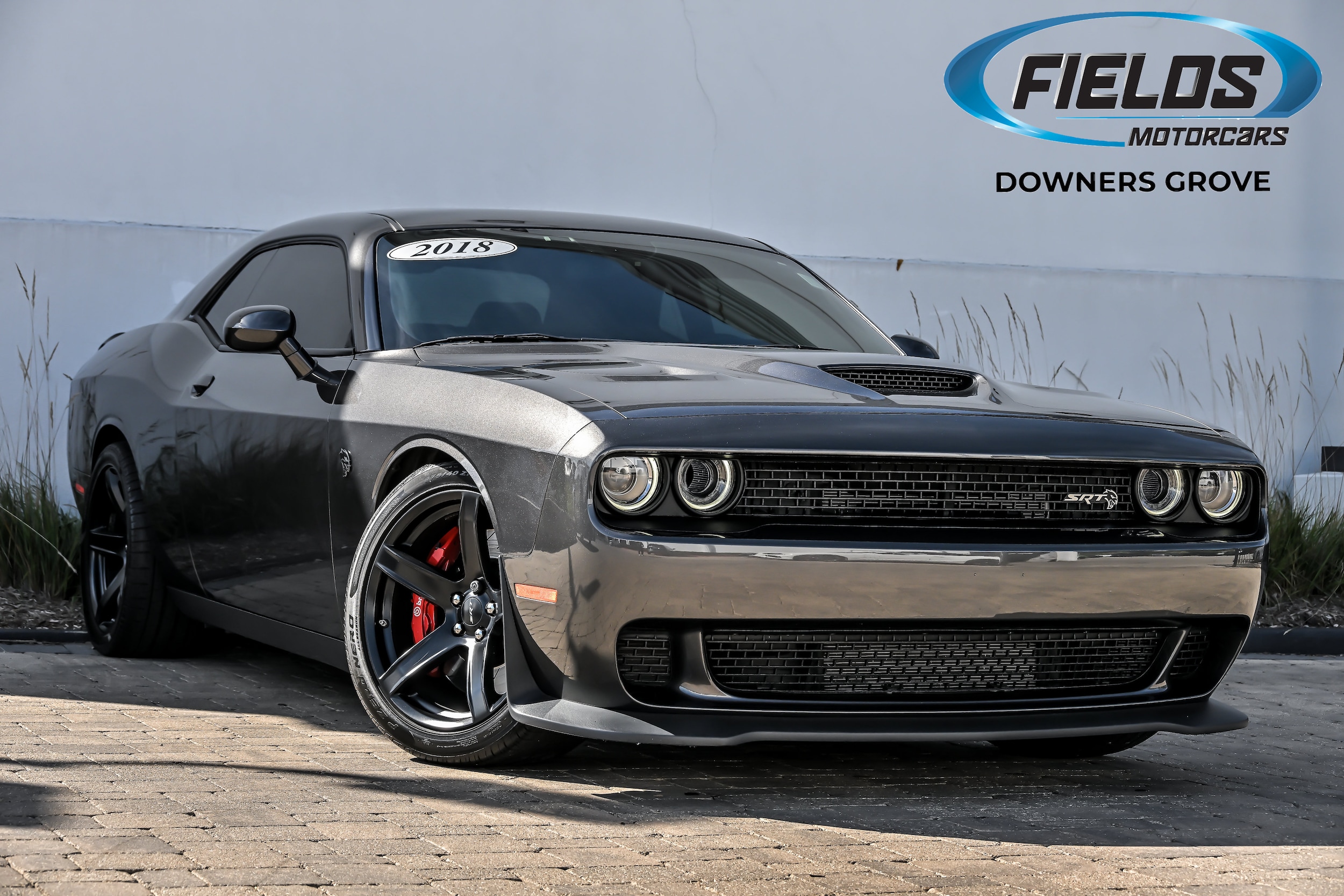 2018 Dodge Challenger