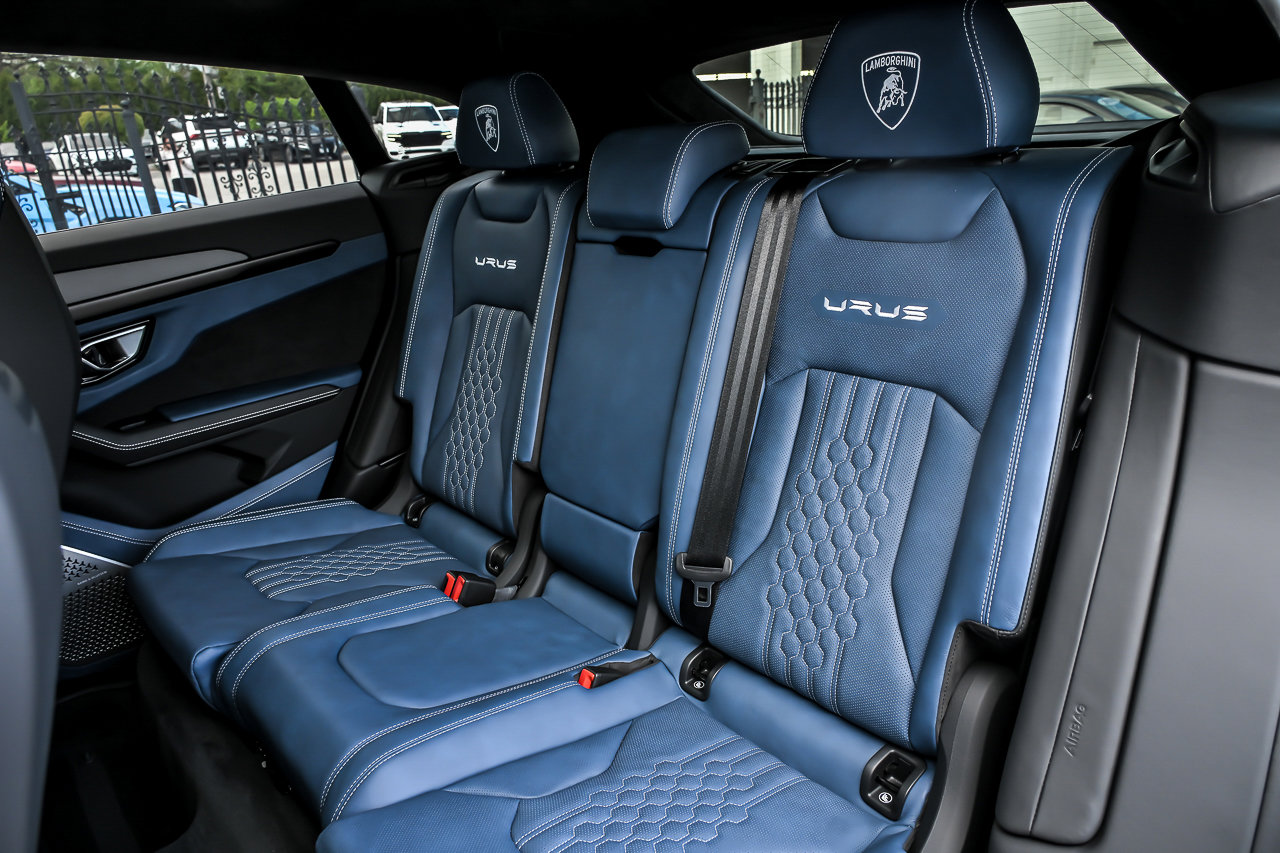 2024 Lamborghini Urus S - Photo 30