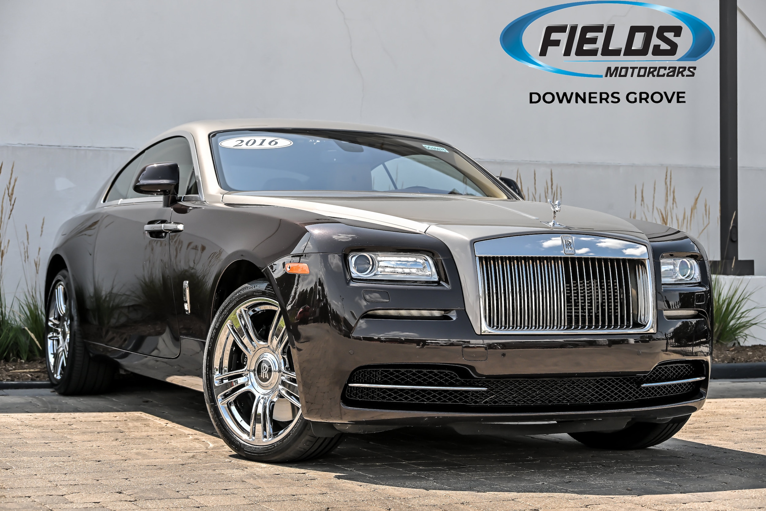 2016 Rolls-Royce Wraith