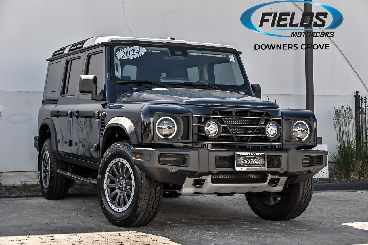 2024 INEOS Grenadier Fieldmaster Edition's photo