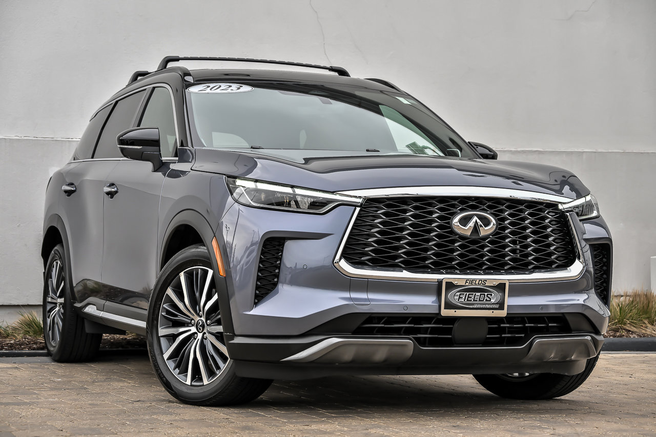 2023 INFINITI QX60 AUTOGRAPH