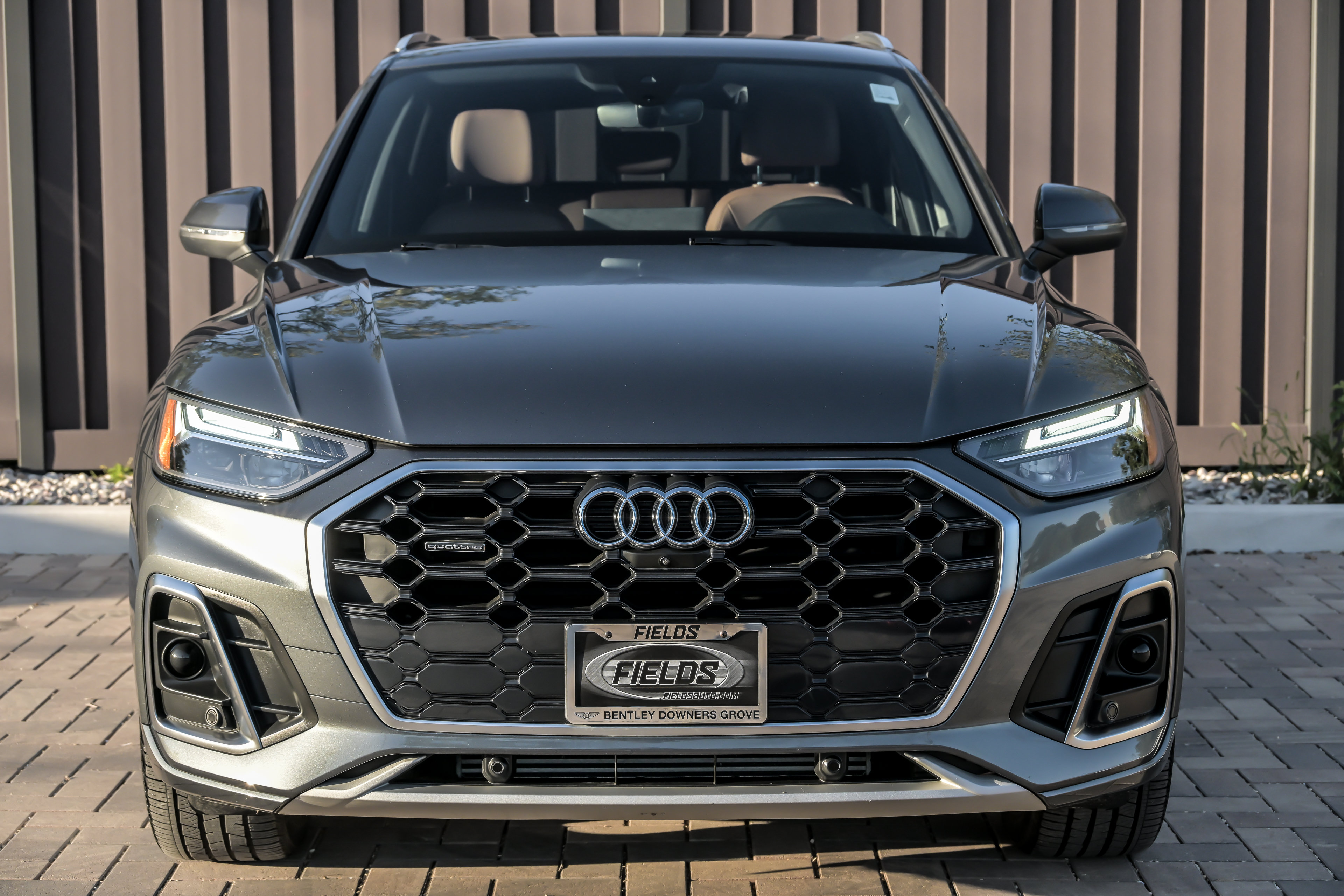 Used 2022 Audi Q5 S line Premium Plus S line Premium Plus 45 TFSI quattro