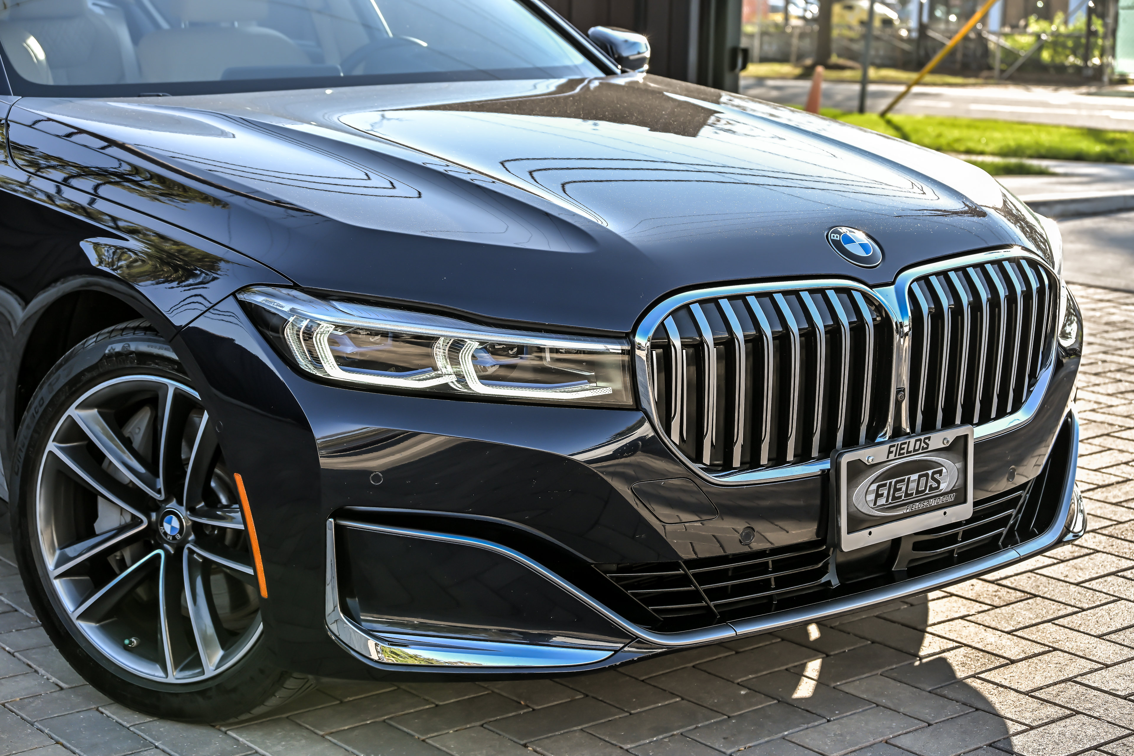 Used 2020 BMW 7 Series 750i xDrive Sedan