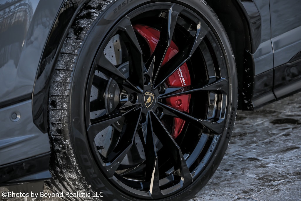 Certified 2024 Lamborghini Urus S S AWD