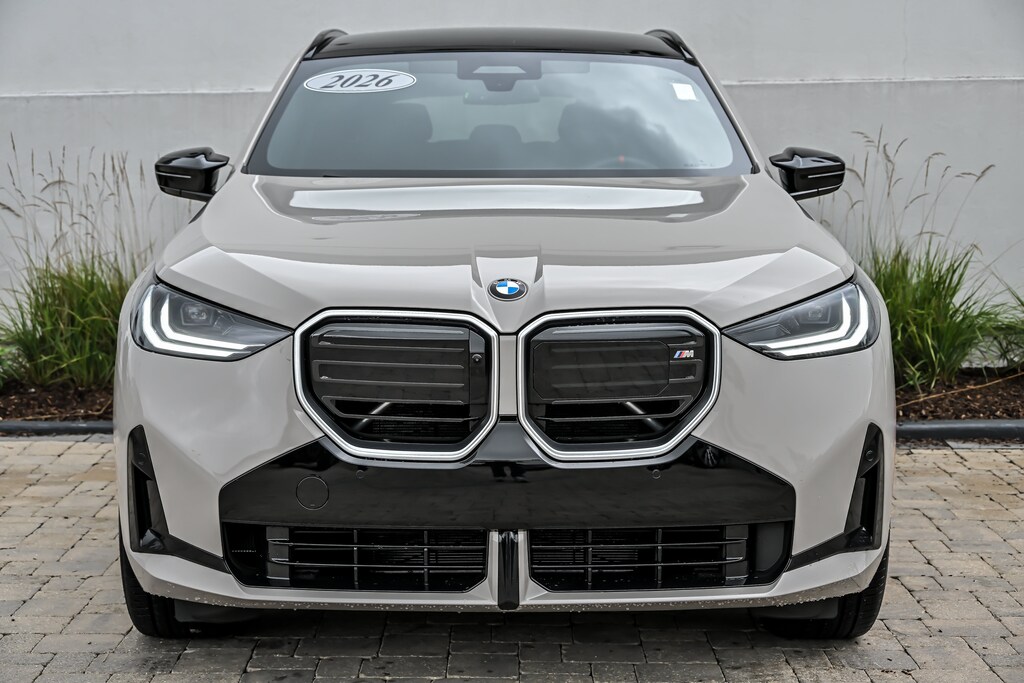 Used 2026 BMW X3 M50 xDrive M50 xDrive Sports Activity Vehicle