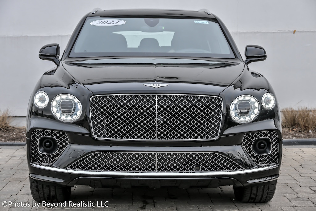 Certified 2023 Bentley Bentayga Hybrid V6 Hybrid V6 AWD
