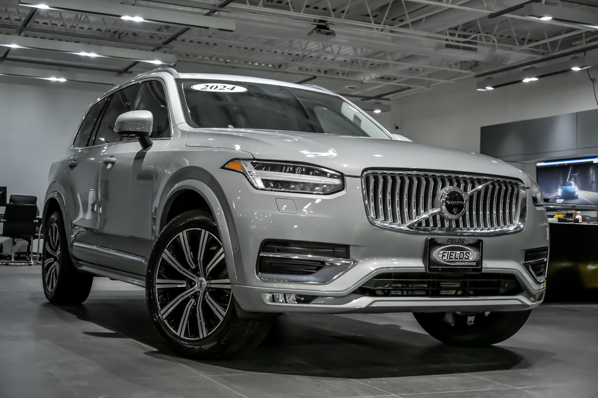 2024 Volvo XC90 Plus
