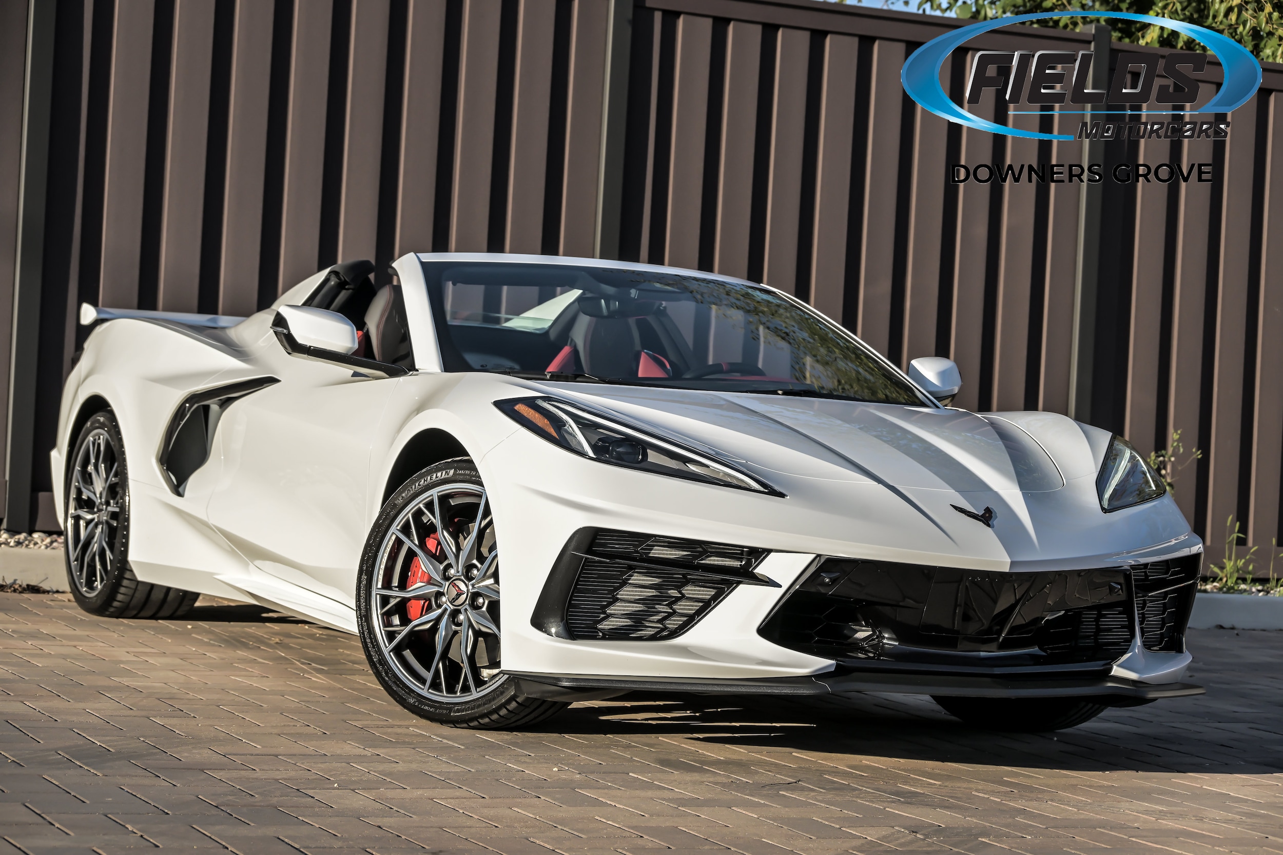 2026 Chevrolet Corvette