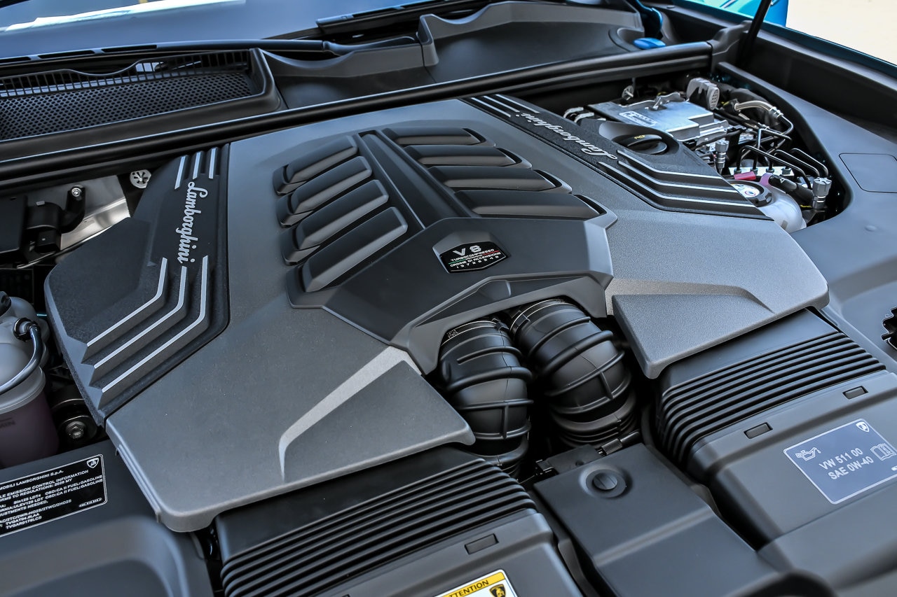 2026 Lamborghini Urus SE - Photo 15