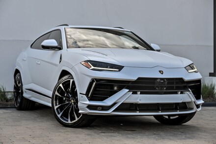 2024 Lamborghini Urus S S AWD