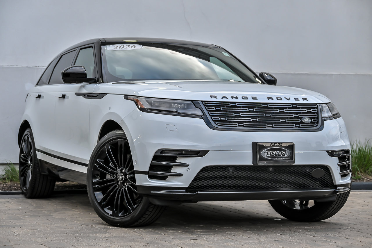 2026 Land Rover Range Rover Velar P250 Dynamic SE's photo