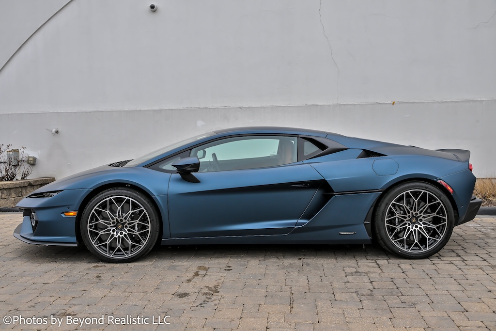 Used 2026 Lamborghini Temerario TEMERARIO Coupe