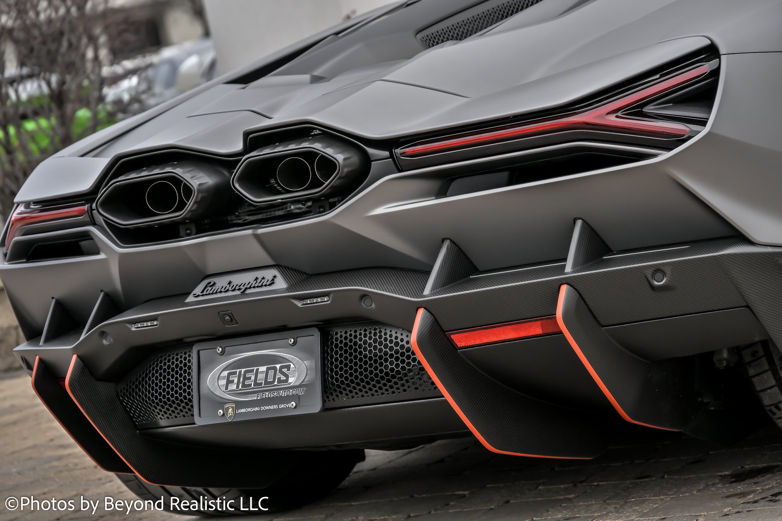 2026 Lamborghini Revuelto Base - Photo 19