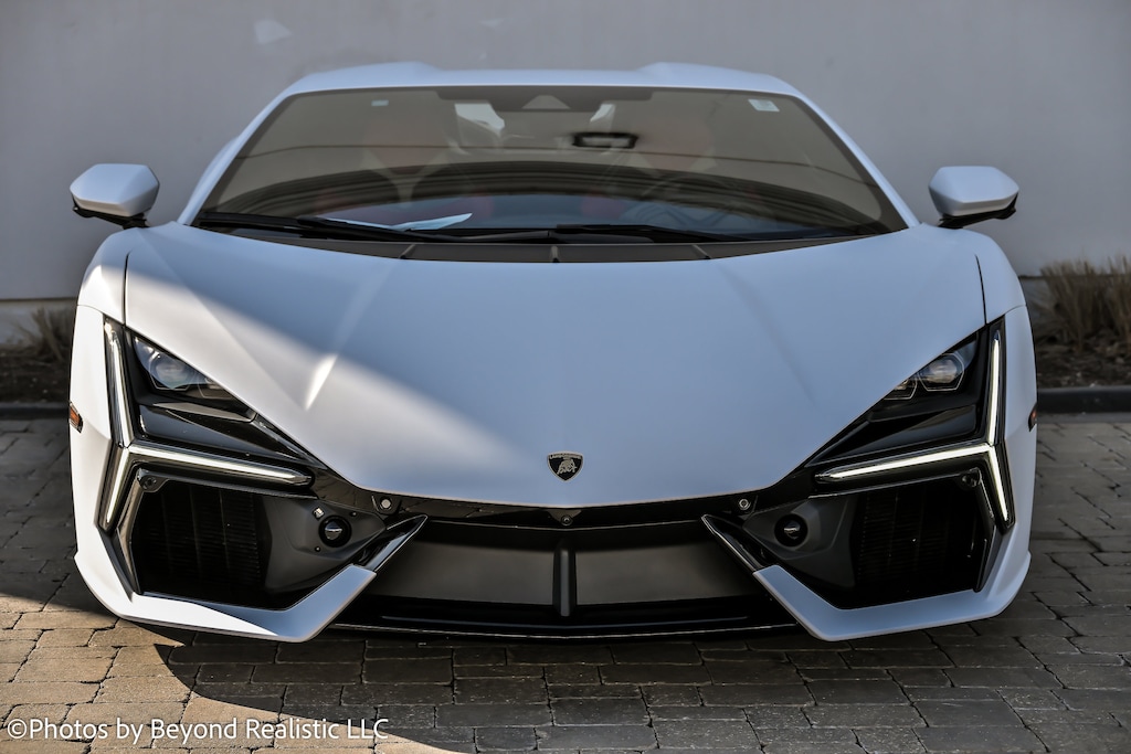 New 2026 Lamborghini Revuelto Coupe
