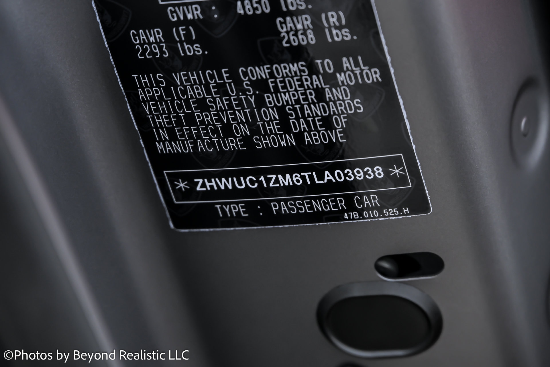 2026 Lamborghini Revuelto Base - Photo 33