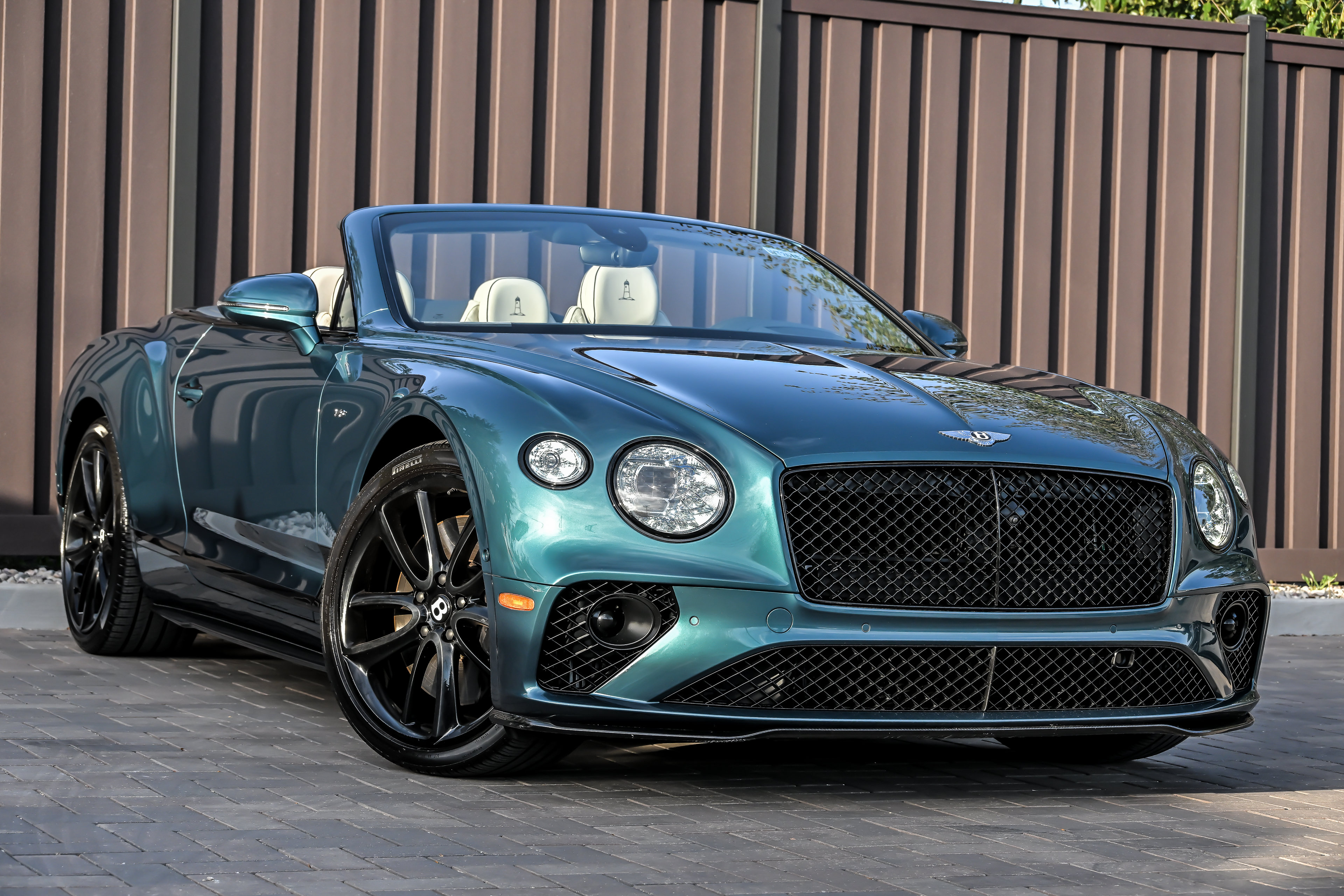 2022 Bentley Continental GT