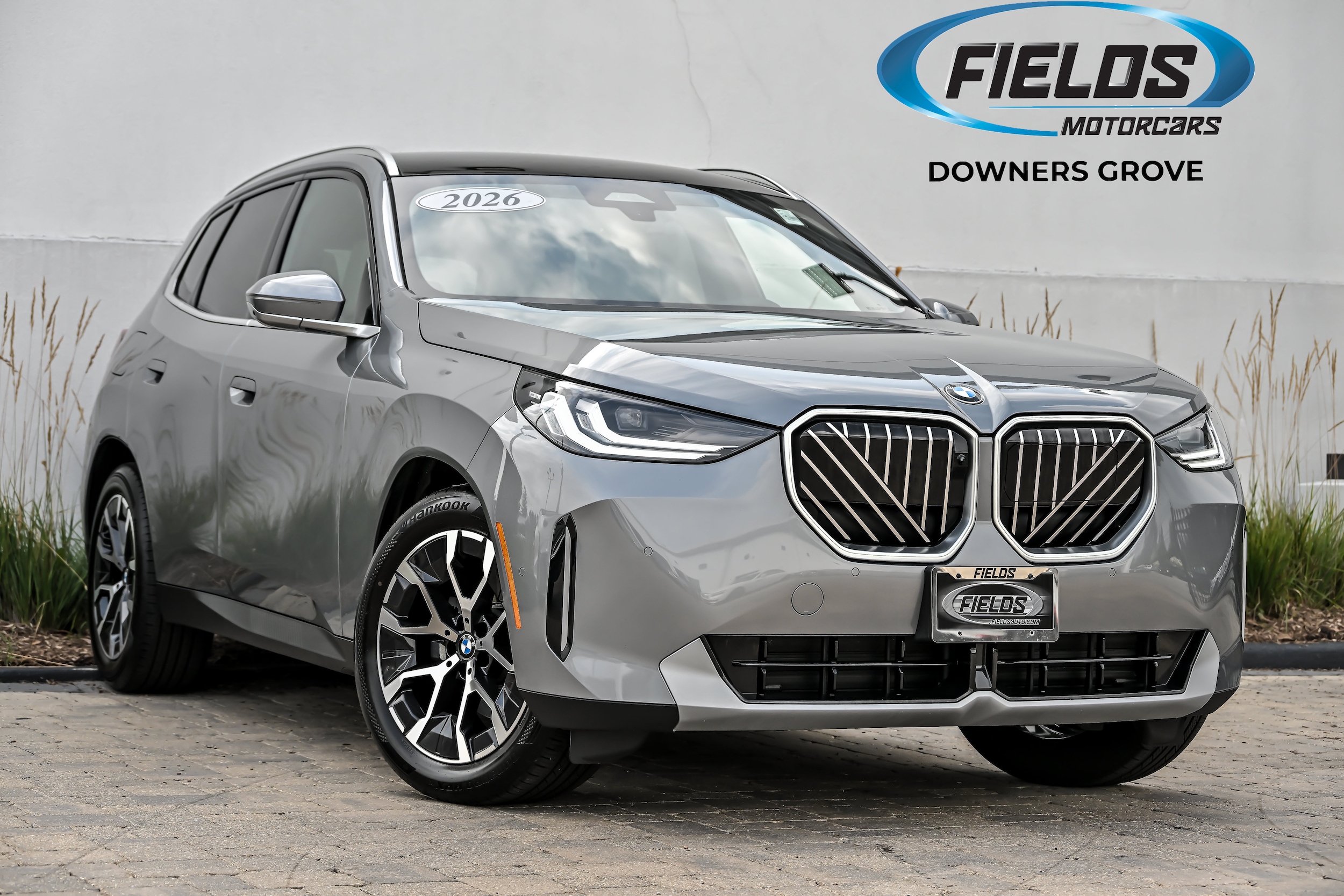 2026 BMW X3