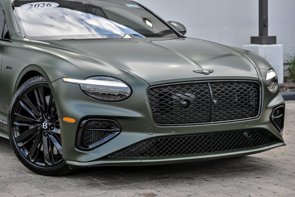 Used 2026 Bentley Continental GT Speed 26 BENT GT SPEED