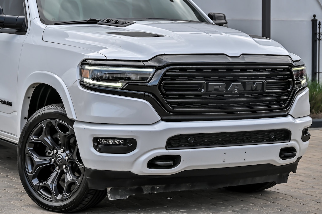 Used 2021 Ram 1500 Limited Crew Cab 4x4 Limited 4x4 Crew Cab 57 Box