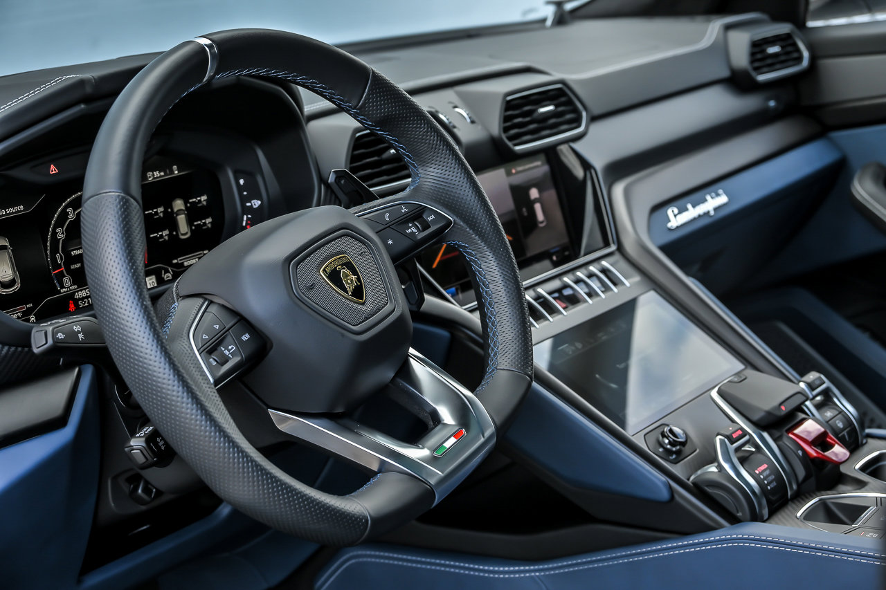 2024 Lamborghini Urus S - Photo 33