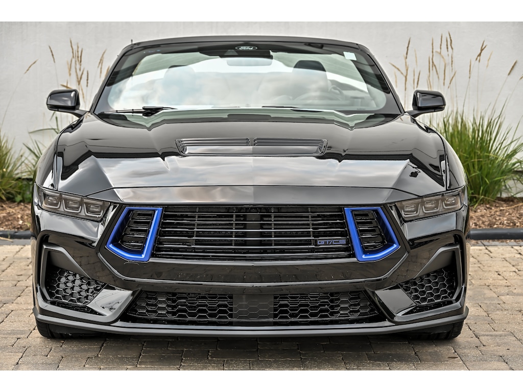 Used 2025 Ford Mustang GT Premium California Special Convertible Convertible
