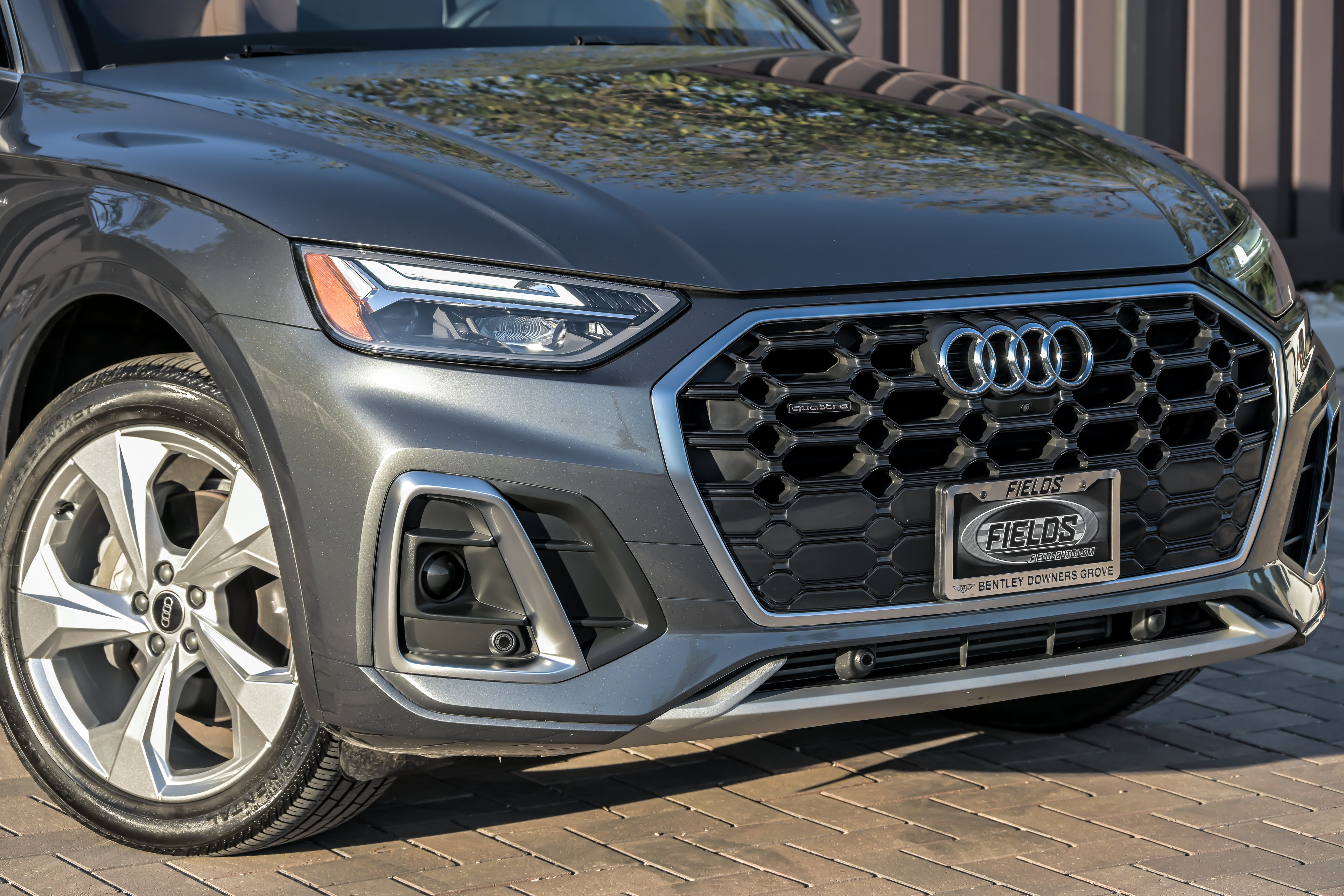 Used 2022 Audi Q5 S line Premium Plus S line Premium Plus 45 TFSI quattro