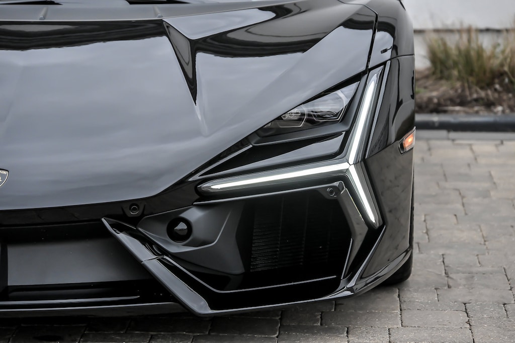 New 2026 Lamborghini Revuelto Coupe