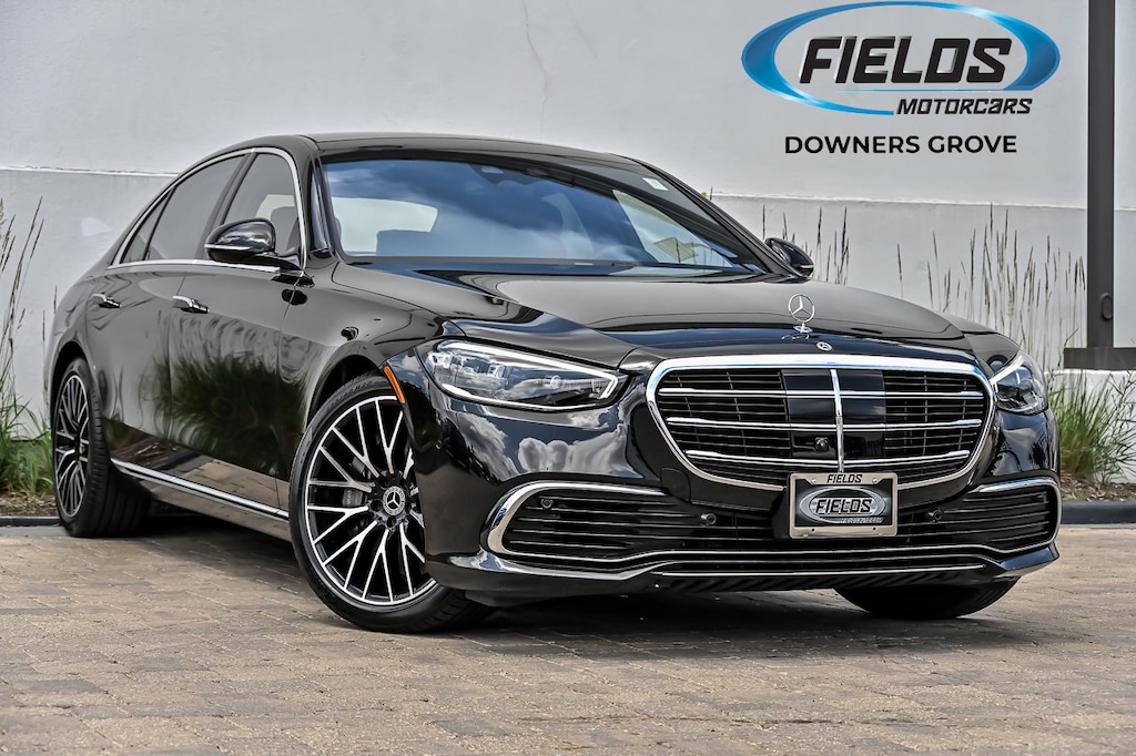 Used 2023 Mercedes-Benz S-Class S 580 Sedan