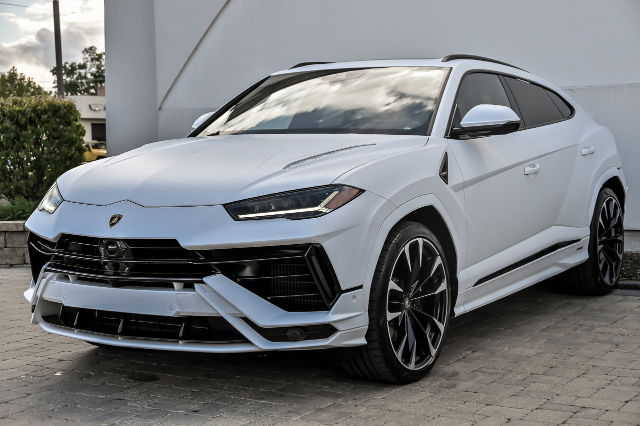 2024 Lamborghini Urus S - Photo 6