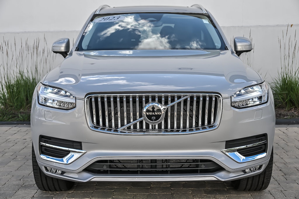 Used 2023 Volvo XC90 B6 AWD Plus 7-Seater B6 AWD Plus 7P