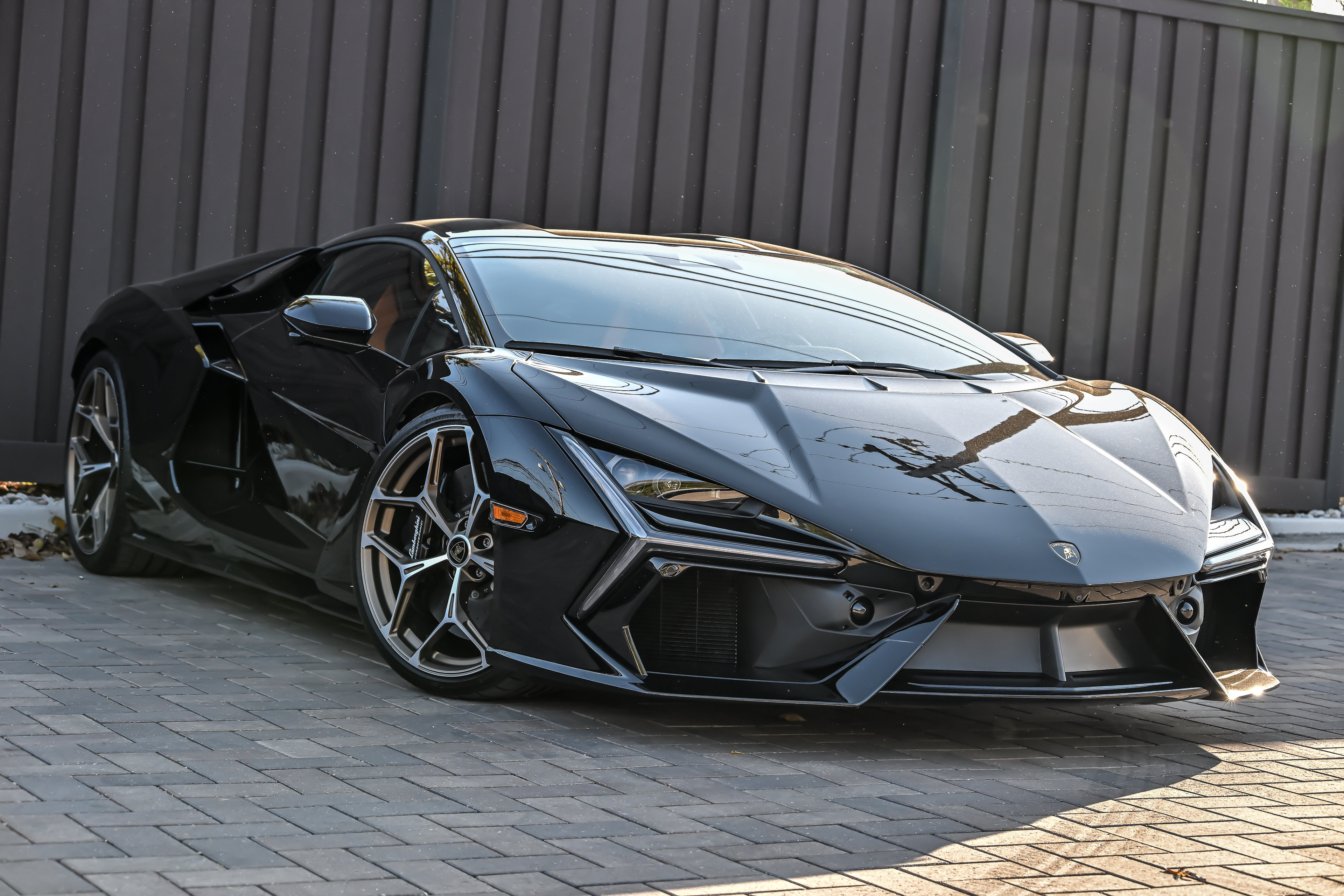 New 2026 Lamborghini Revuelto Coupe