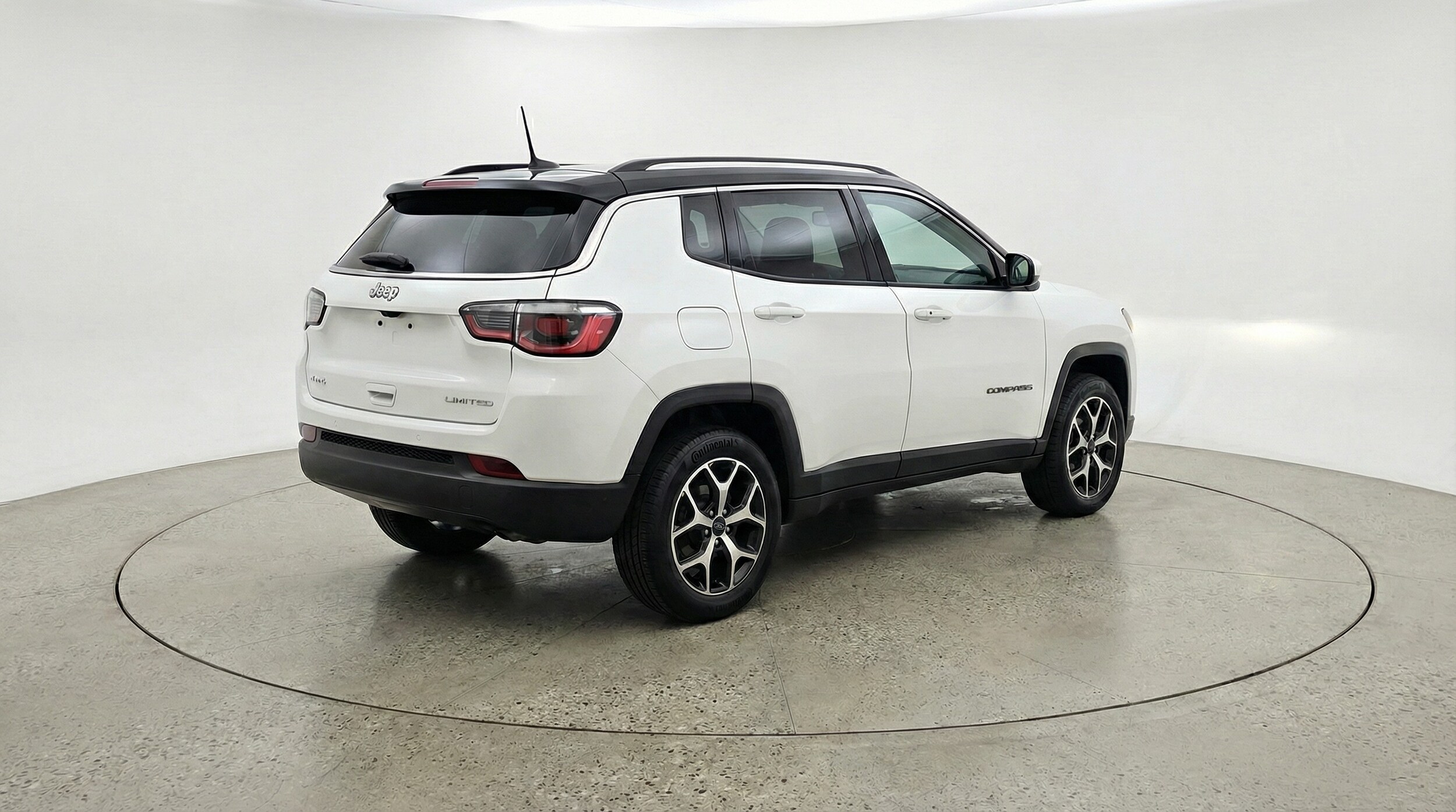 Thumbnail: 2025 Jeep Compass - 7