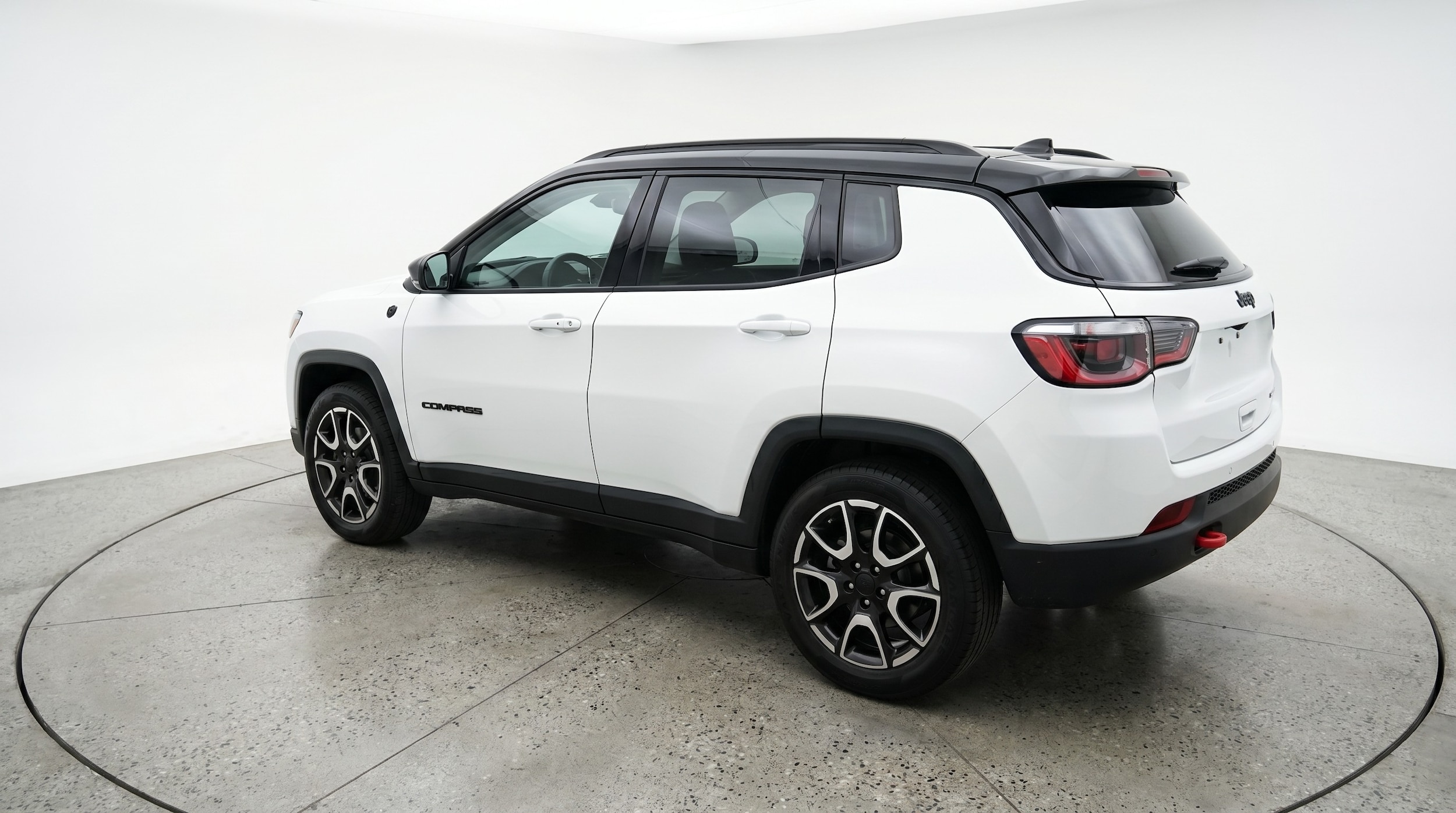 Thumbnail: 2025 Jeep Compass - 5