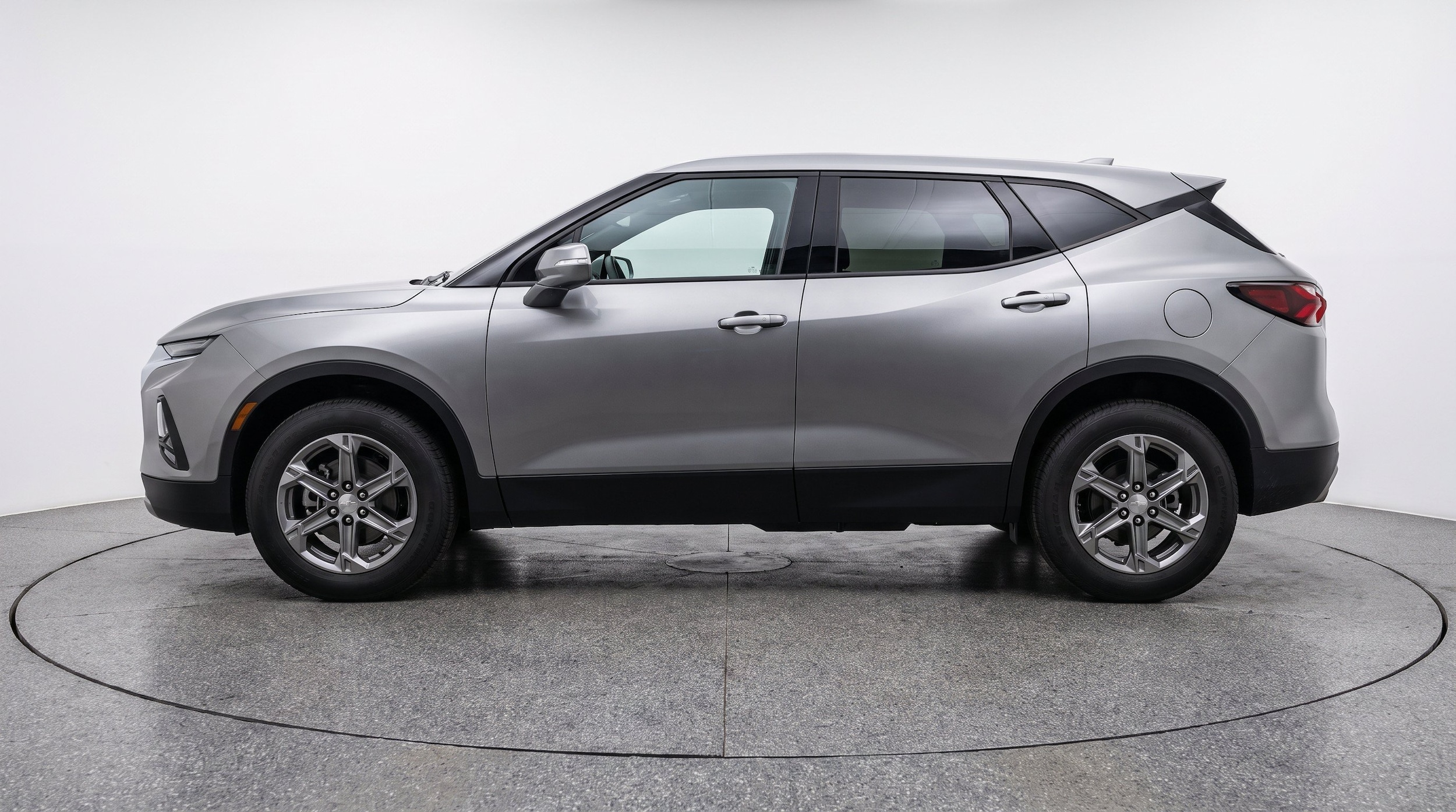 Thumbnail: 2026 Chevrolet Blazer - 5