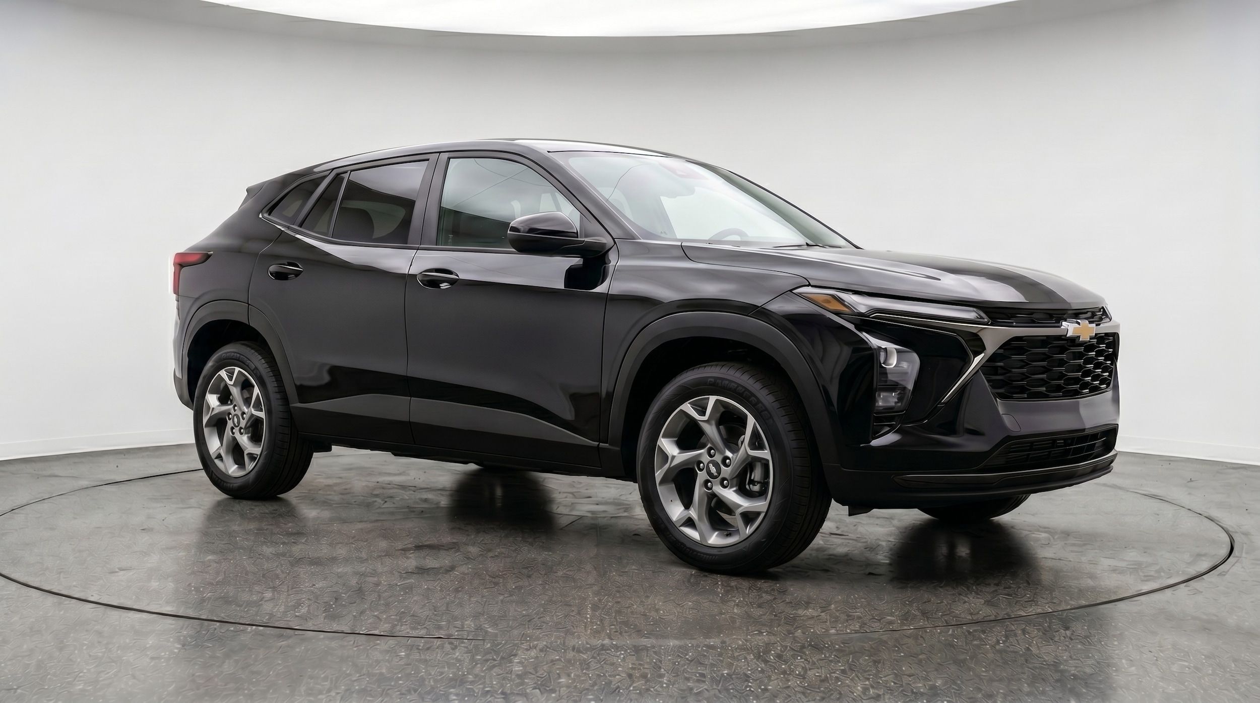Thumbnail: 2025 Chevrolet Trax - 1
