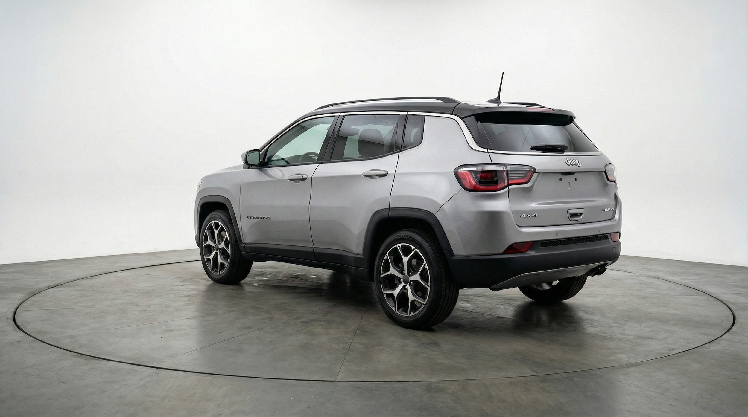 Thumbnail: 2025 Jeep Compass - 5