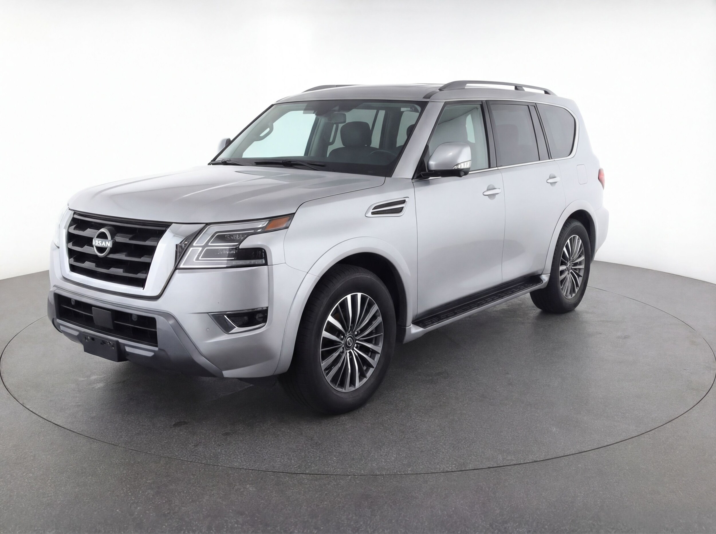 Thumbnail: 2024 Nissan Armada - 3