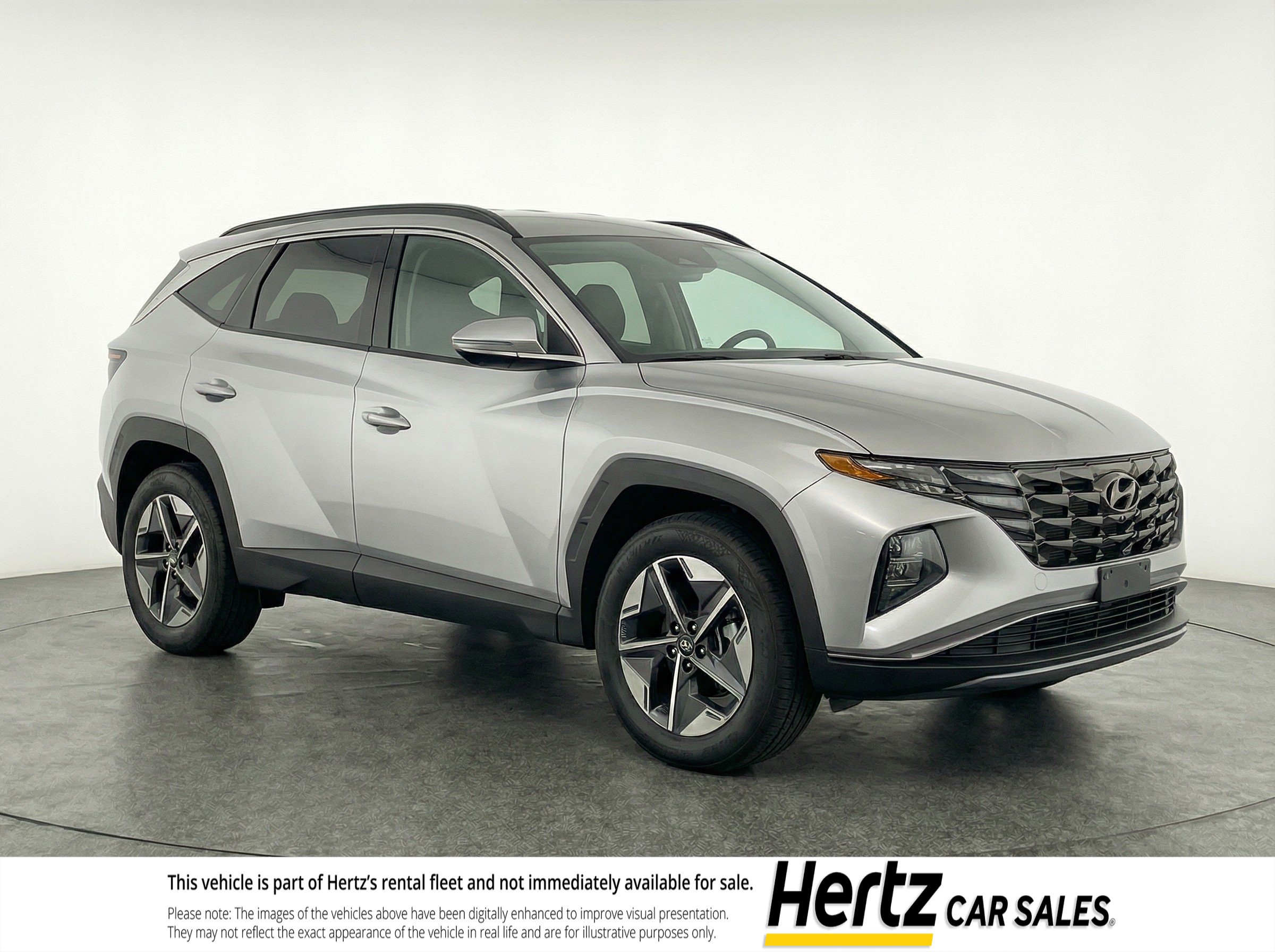 Thumbnail: 2026 Hyundai Tucson - 1