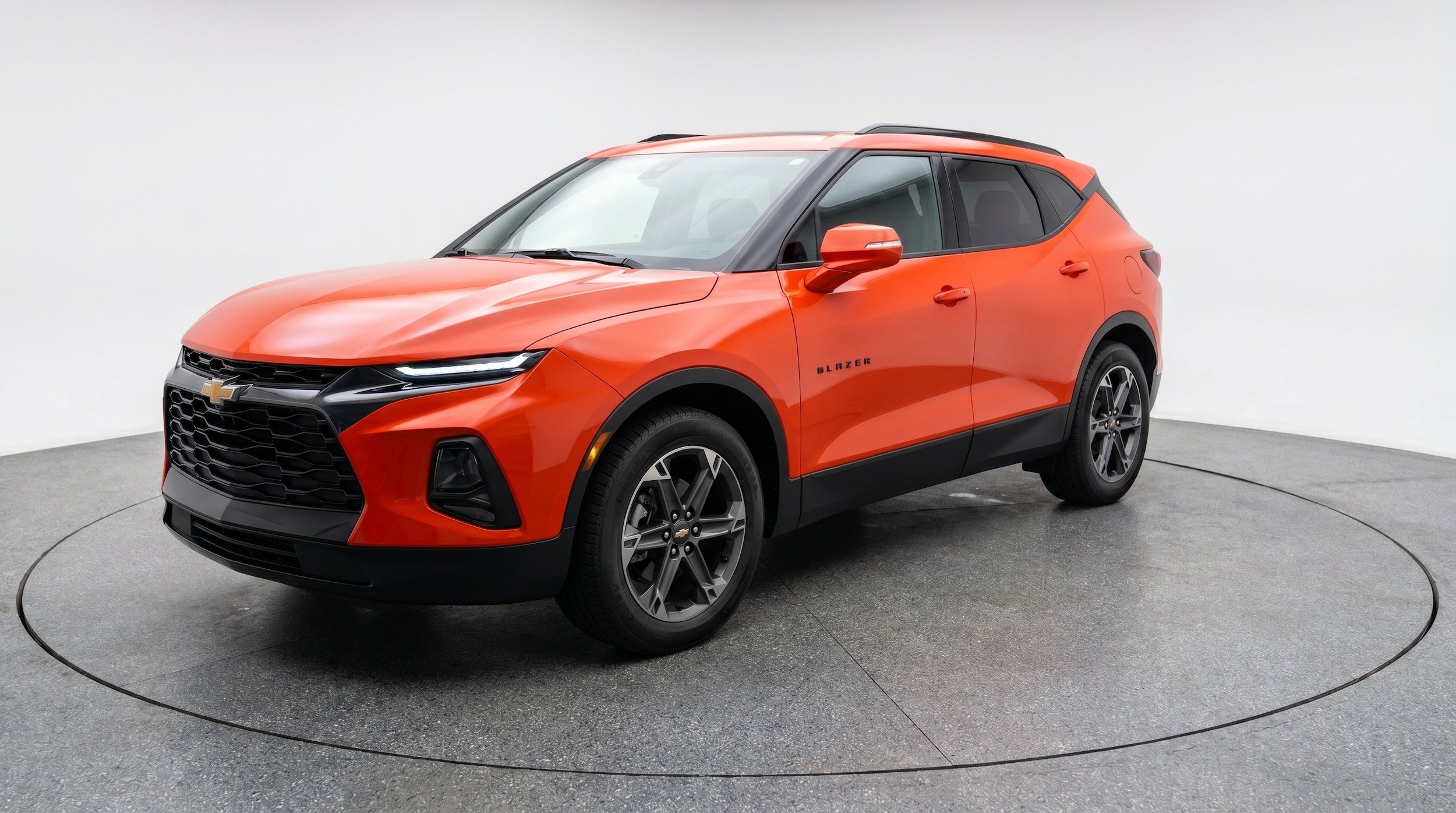 Thumbnail: 2026 Chevrolet Blazer - 3