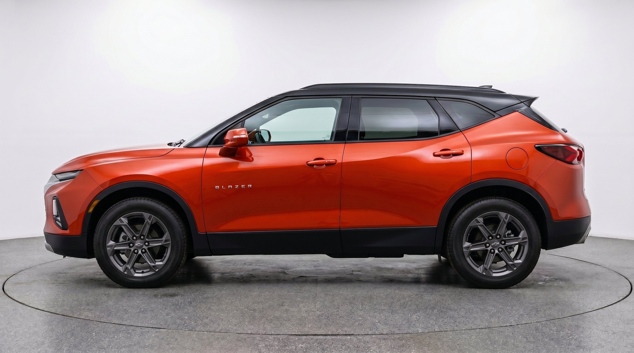 Thumbnail: 2026 Chevrolet Blazer - 5
