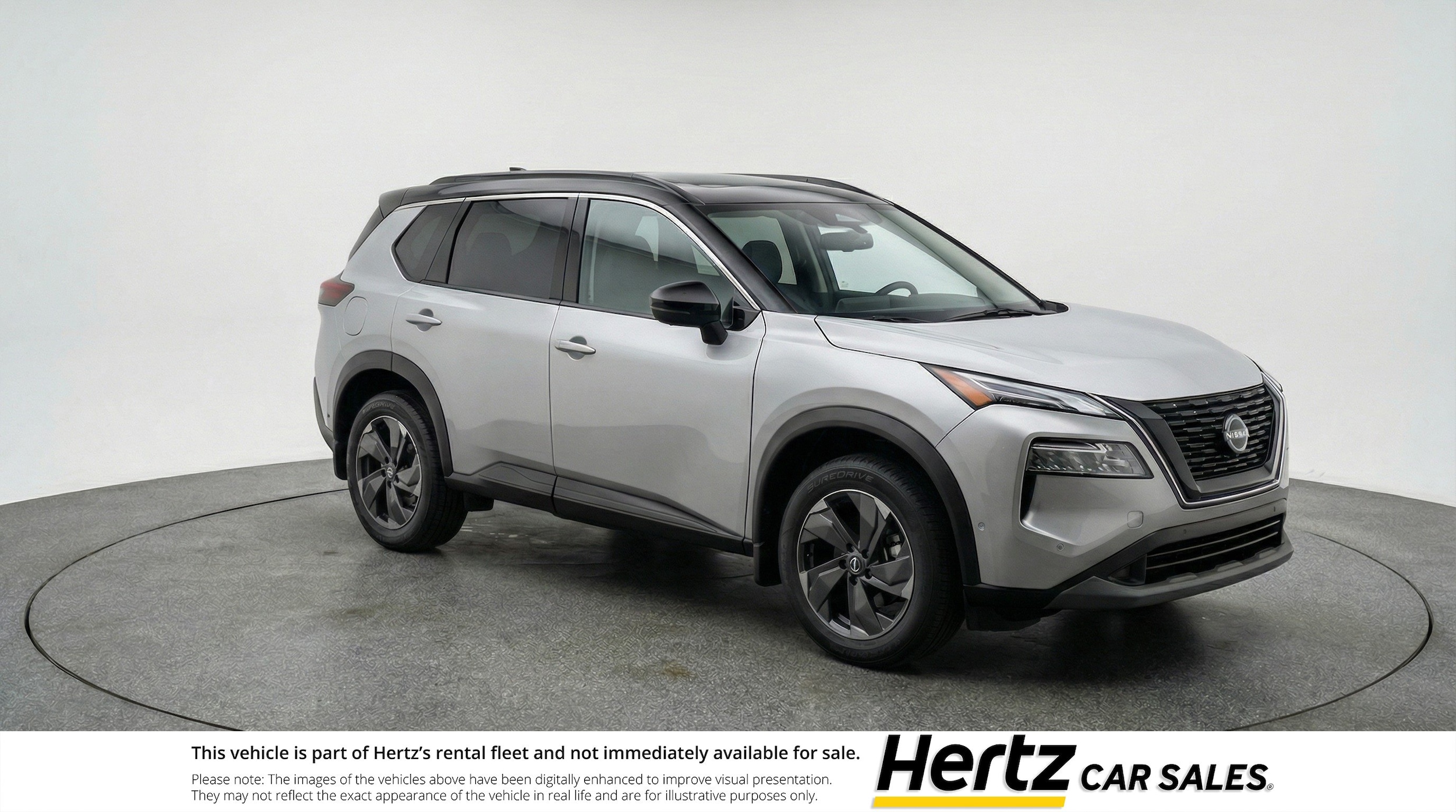 Thumbnail: 2025 Nissan Rogue - 1