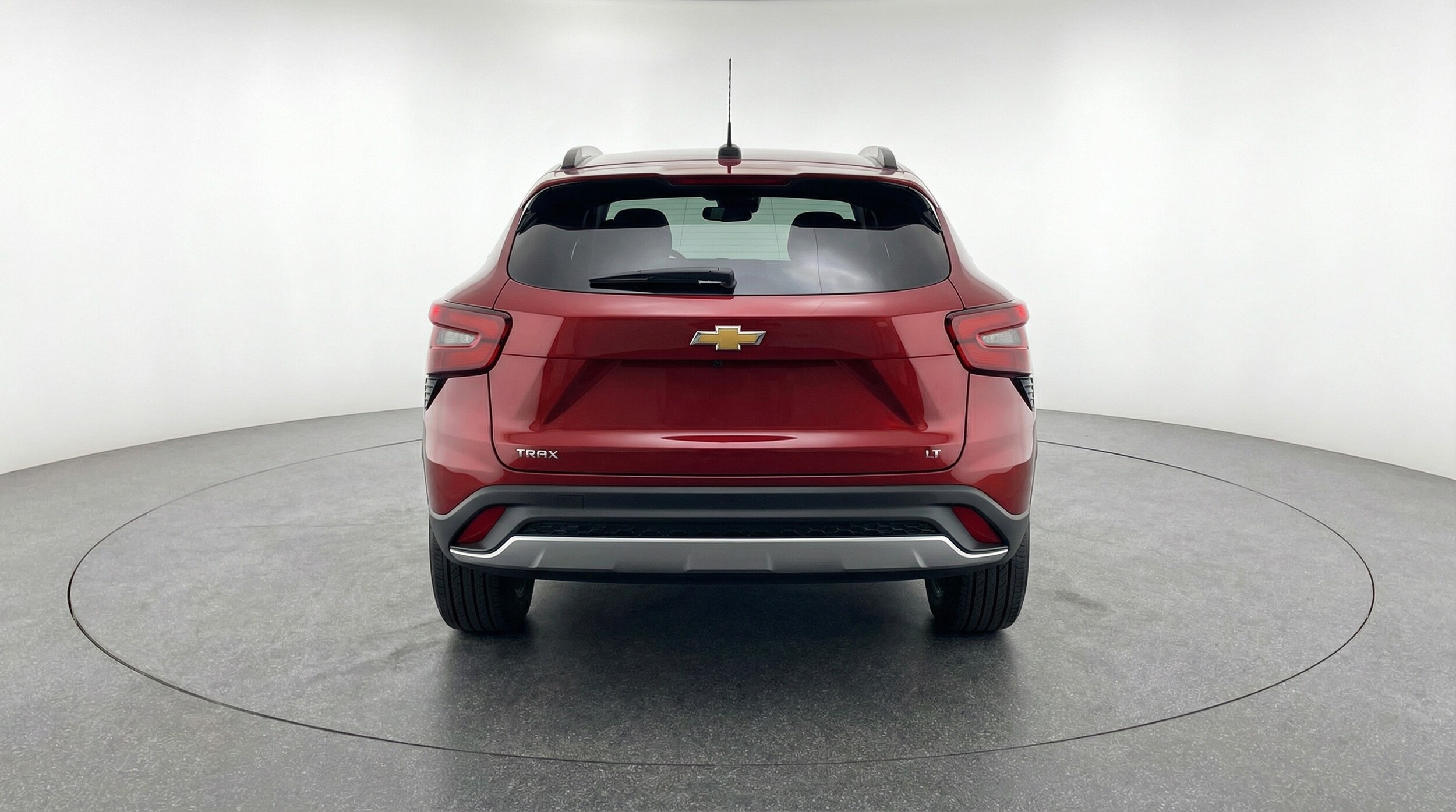 Thumbnail: 2025 Chevrolet Trax - 6