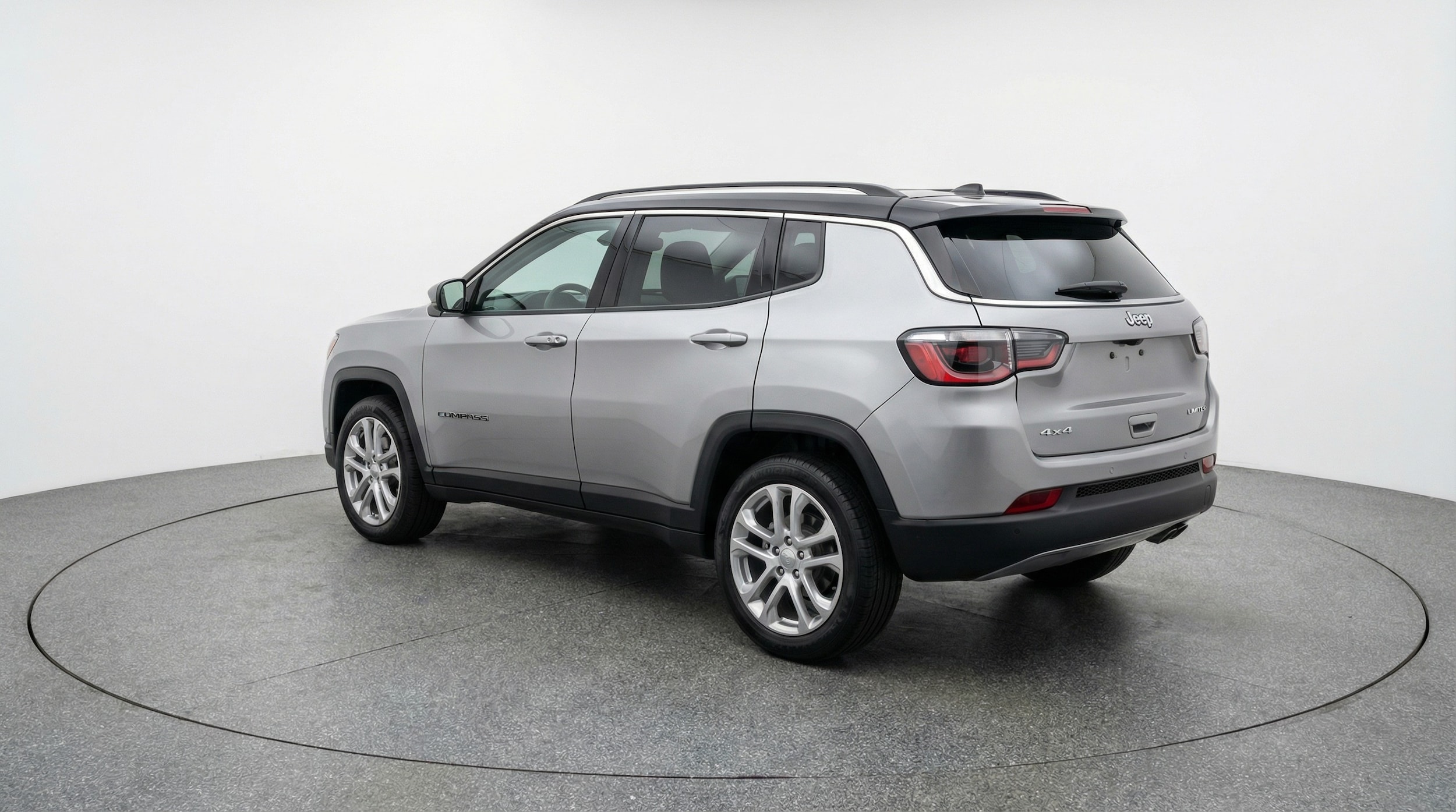 Thumbnail: 2025 Jeep Compass - 5
